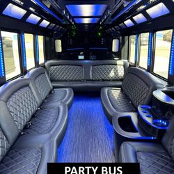 Zark Limousine - Party Bus