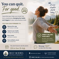 Best Bodies Counselling & Hypnotherapy - Quit Smoking Now