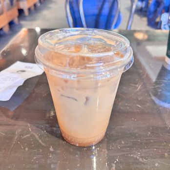 Uncommon Grounds - Stuyvesant Plaza - coconut latte with oat milk - Coffee & Tea Near Me - Albany, New York Uncommon Grounds - Stuyvesant Plaza - coconut latte with oat milk - Coffee & Tea Near Me - Albany, New York