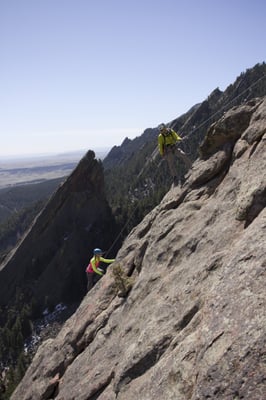 Denver Mountain Guiding by null
