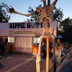 Hippie Hutt Shaved Ice - Spooky season