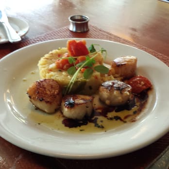 Bleu - Scallops - French Near Me - Mashpee, Massachusetts Bleu - Scallops - French Near Me - Mashpee, Massachusetts