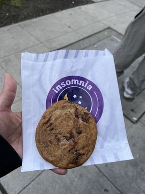 Insomnia Cookies by null