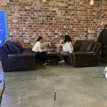 Cafe 86 - Two people seating in a space for four or six - Desserts Near Me - Artesia, California Cafe 86 - Two people seating in a space for four or six - Desserts Near Me - Artesia, California