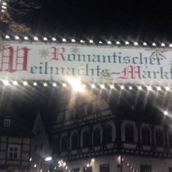 Weihnachtsmarkt - Ja Nerle halt :)