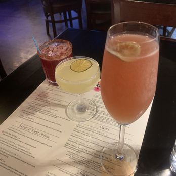 Bloom Botanical Bistro - Drinks - New American Near Me - Queens, New York Bloom Botanical Bistro - Drinks - New American Near Me - Queens, New York