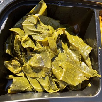 In a Minute Cafe - Collards - Seafood Near Me - Upper Marlboro, Maryland