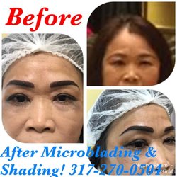 Huong Dao 3D Microblading and Lashes