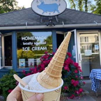 The Blue Pig - Homemade ice cream - Bakeries Near Me - Croton On Hudson, New York The Blue Pig - Homemade ice cream - Bakeries Near Me - Croton On Hudson, New York
