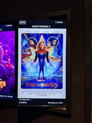 Studio Movie Grill by null