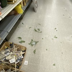 BROKEN GLASS