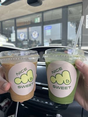 Nice & Sweet by null