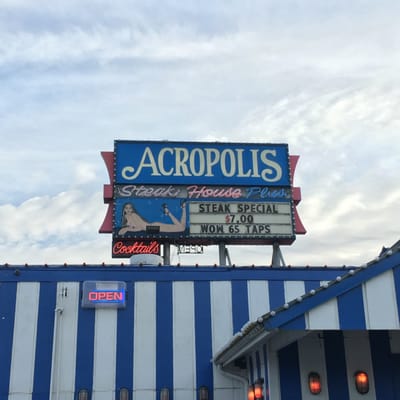 Acropolis Steakhouse by null