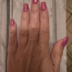 Venus Nail Salon - Gel tip extensions