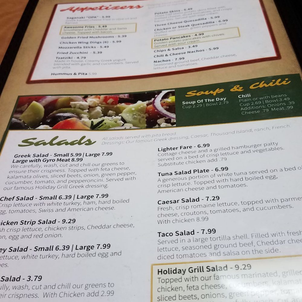 Holiday Grill - Diners Near Me - Dearborn, Michigan Holiday Grill - Diners Near Me - Dearborn, Michigan