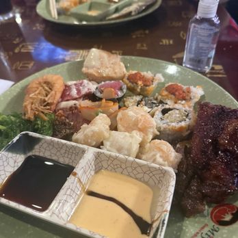 Miyako Japanese Buffet - Selection of food - Sushi Bars Near Me - Pompano Beach, Florida Miyako Japanese Buffet - Selection of food - Sushi Bars Near Me - Pompano Beach, Florida