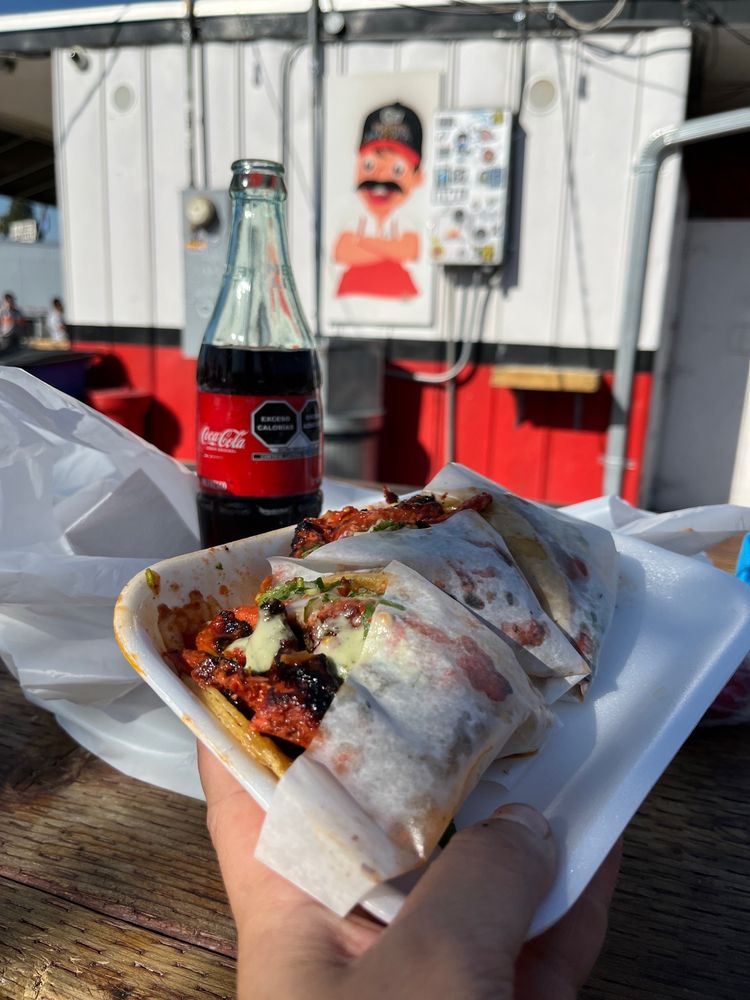 Tacos La Central
