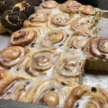 Duncan's Dairy Bar - Cinnamon Rolls - Ice Cream & Frozen Yogurt Near Me - Troy, New York