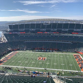 Paycor Stadium - Stadiums & Arenas Near Me - Cincinnati, Ohio Paycor Stadium - Stadiums & Arenas Near Me - Cincinnati, Ohio