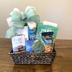 A Gift Basket Full by Carolina Gift Baskets - Sweet treats gift basket