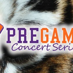 Mr. Knickerbocker - Clemson - We have PreGame Concerts every home game!