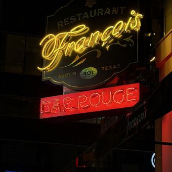 Restaurant Francois - French Near Me - Austin, Texas Restaurant Francois - French Near Me - Austin, Texas