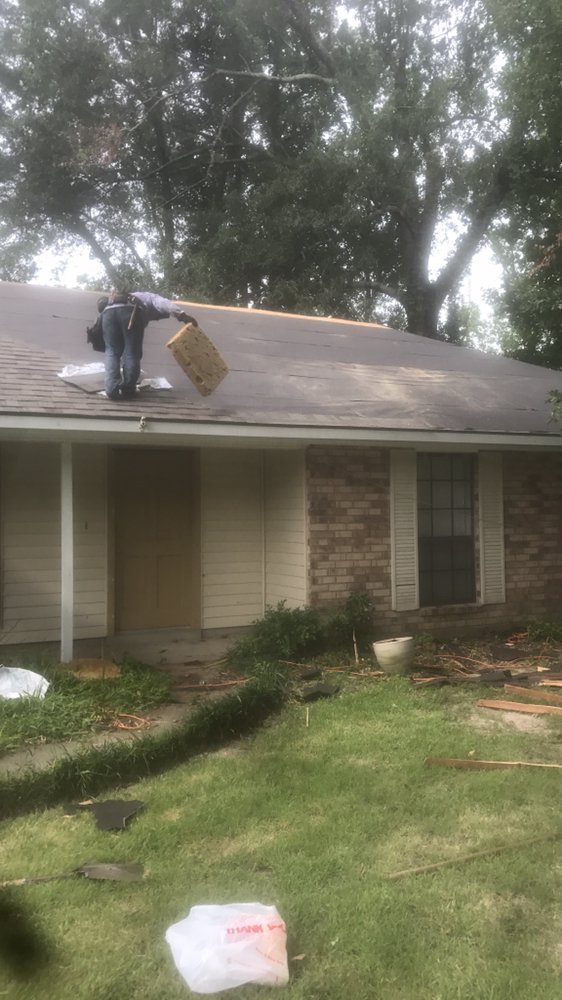 Slide of Mr. Joe & Son Roofing