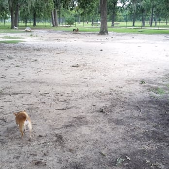 TC Jester Park - Small dog park. - Parks Near Me - Houston, Texas