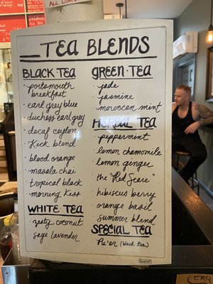 Menu photo 5 Kaffee VonSolln Portsmouth, NH