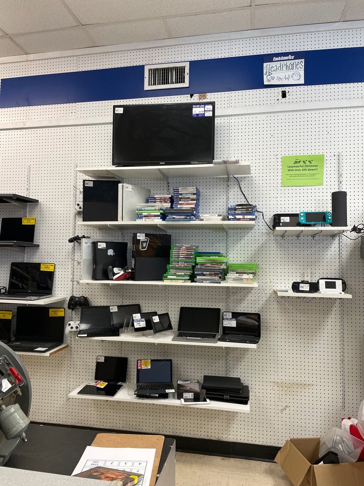 CASH AMERICA PAWN 11 Photos 4400 Griggs Rd, Houston, Texas