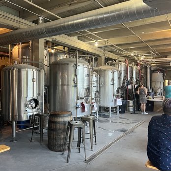 Begyle Brewing - the inside of a brewery - Breweries Near Me - Chicago, Illinois Begyle Brewing - the inside of a brewery - Breweries Near Me - Chicago, Illinois
