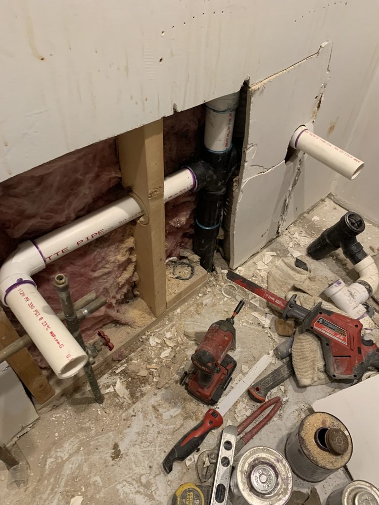 Slide of Andrew Carey Plumbing & Heating