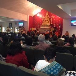 Wat Buddha Oregon
