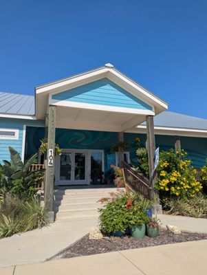 Port Aransas Art Center by null