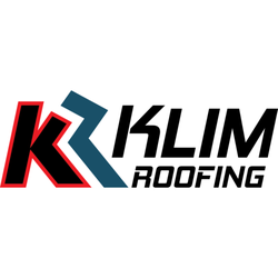 Klim Roofing & Construction - KLIM Roofing & Construction Logo