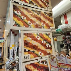 Pacific Bakery - Price list as of September 2025