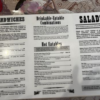 Columbia Kate's Teahouse - Menu - American Near Me - Columbia, California Columbia Kate's Teahouse - Menu - American Near Me - Columbia, California