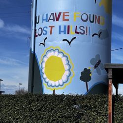 Lost Hills Wonderful Park
