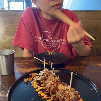 Toyori - FOOD - Ramen Near Me - Houston, Texas