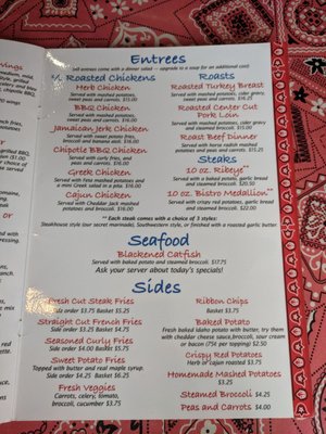 Menu photo 3 Bandana's Bar and Grill Youngstown, NY Menu photo 3 Bandana's Bar and Grill Youngstown, NY