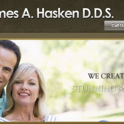 James A Hasken,DDS