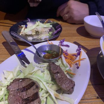 Pestle Rock - Khao Phad Prik Sod Neua - Thai Near Me - Seattle, Washington