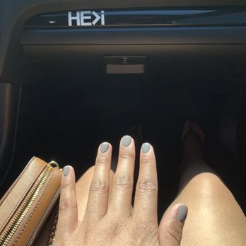 Nailology LV - Just got my nails done - Nail Salons Near Me - Henderson, Nevada