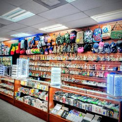 Zee smoke shop