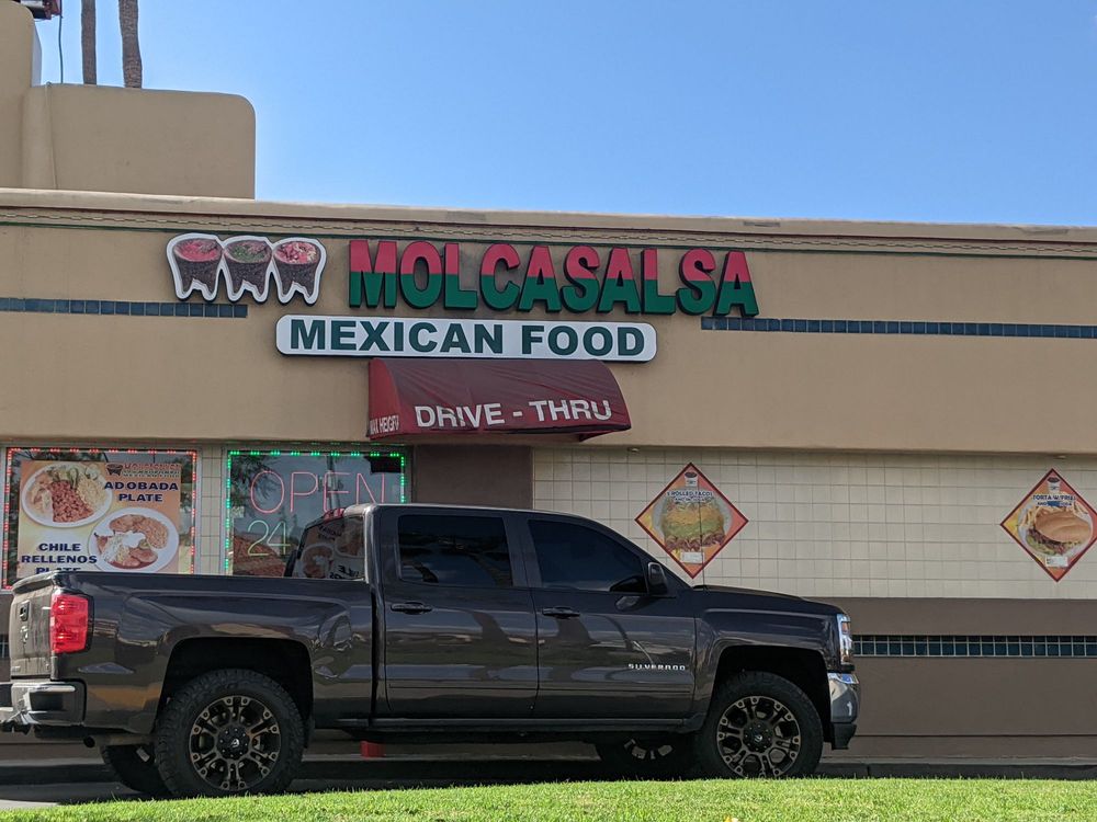 Molca Salsa