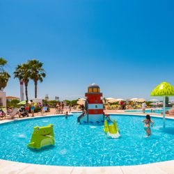 Kids swimming pool