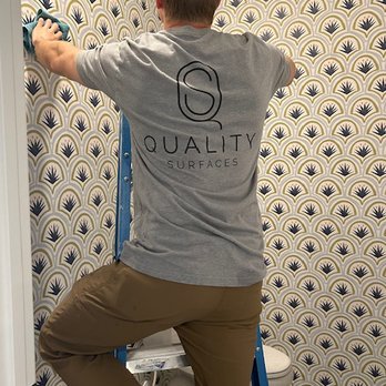 Quality Surfaces - Wallpapering Near Me
