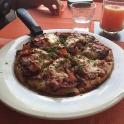 Pizza Capers - BQQ