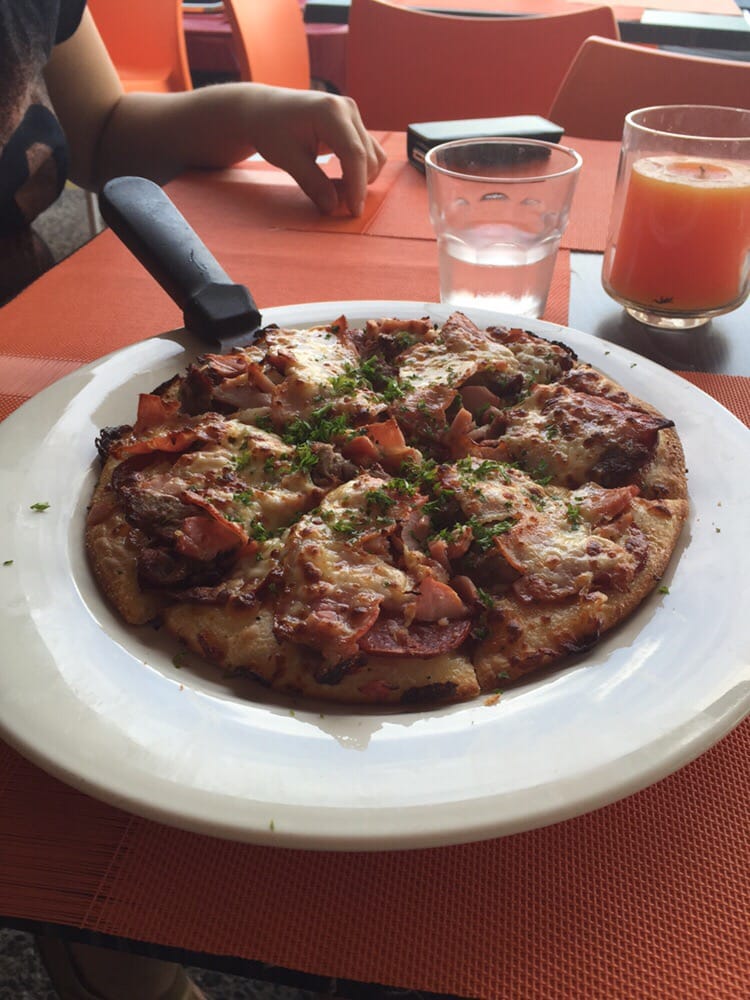 PIZZA CAPERS near you at 328 Gympie Rd, Strathpine Queensland