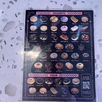 Voodoo Doughnut - Donuts Near Me - Miami, Florida